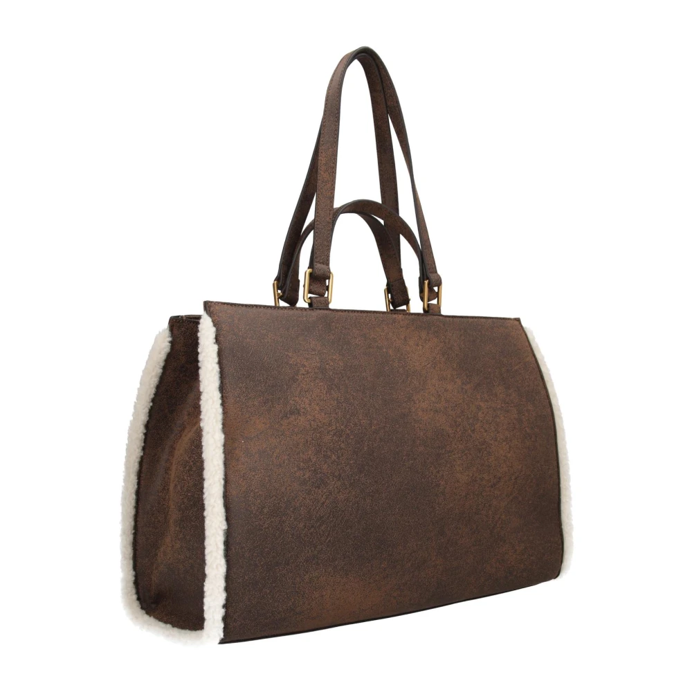 Liu Jo Stijlvolle Tote Tas Brown Dames