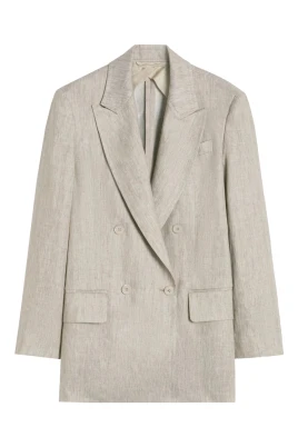Olimpia Double-Breasted Blazer