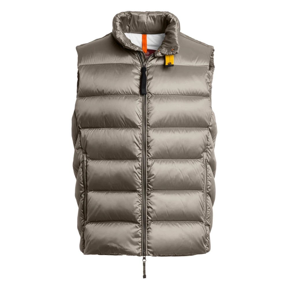 Parajumpers Jeordie Taupe Bodywarmers Beige Heren