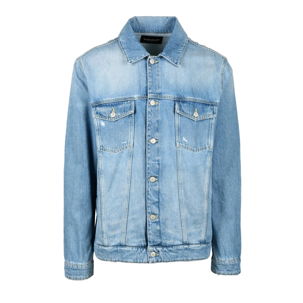 Dondup Jas Blue Heren