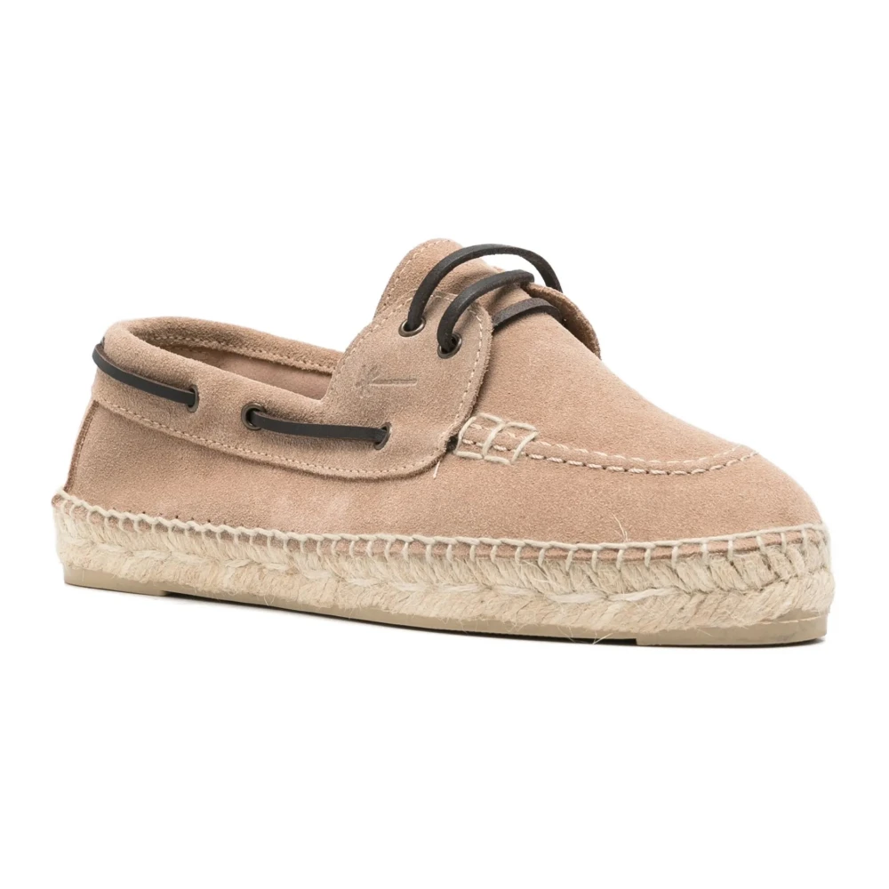 Manebí Hamptons Boat-Schoenen Espadrilles