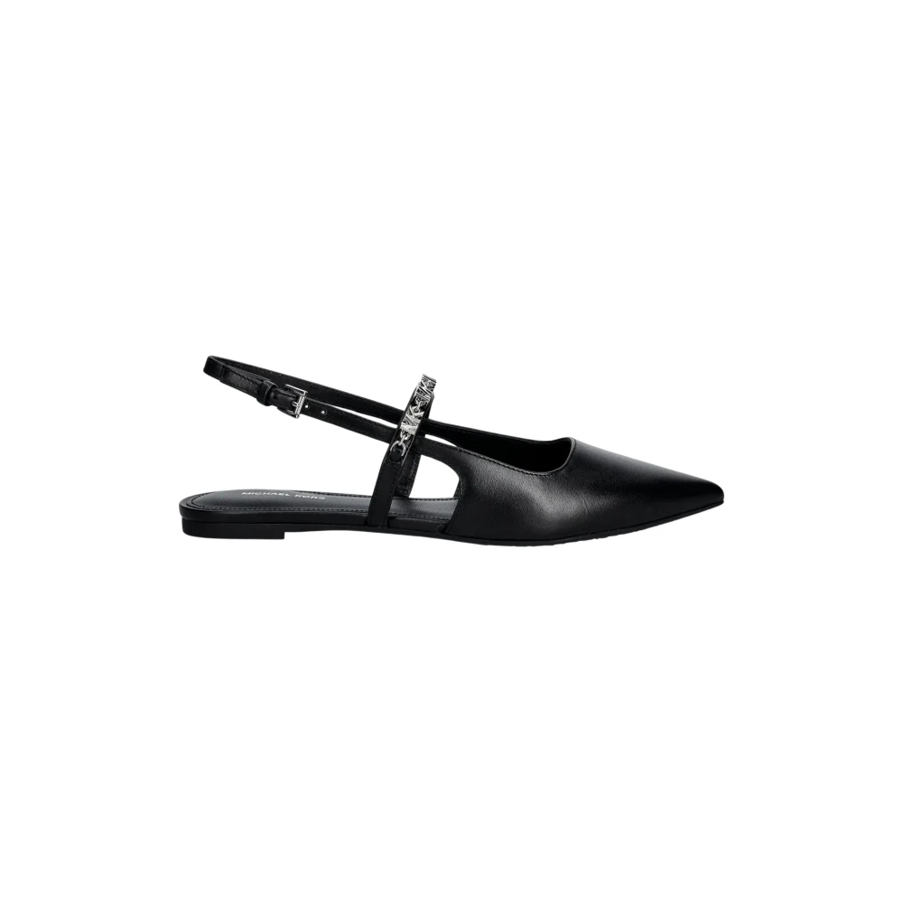 Michael Kors Dina Flex Sling Flat