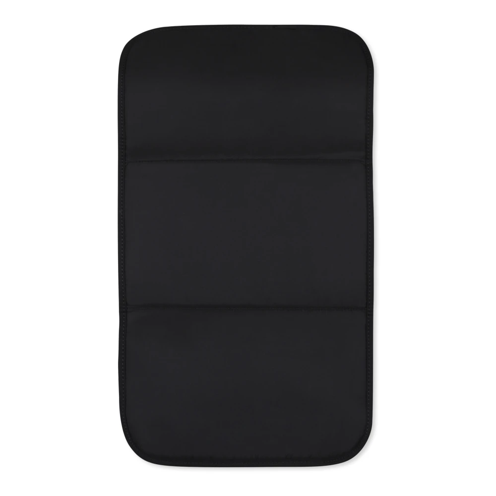 Hugo Boss Zwarte luiertas met logo Black Unisex