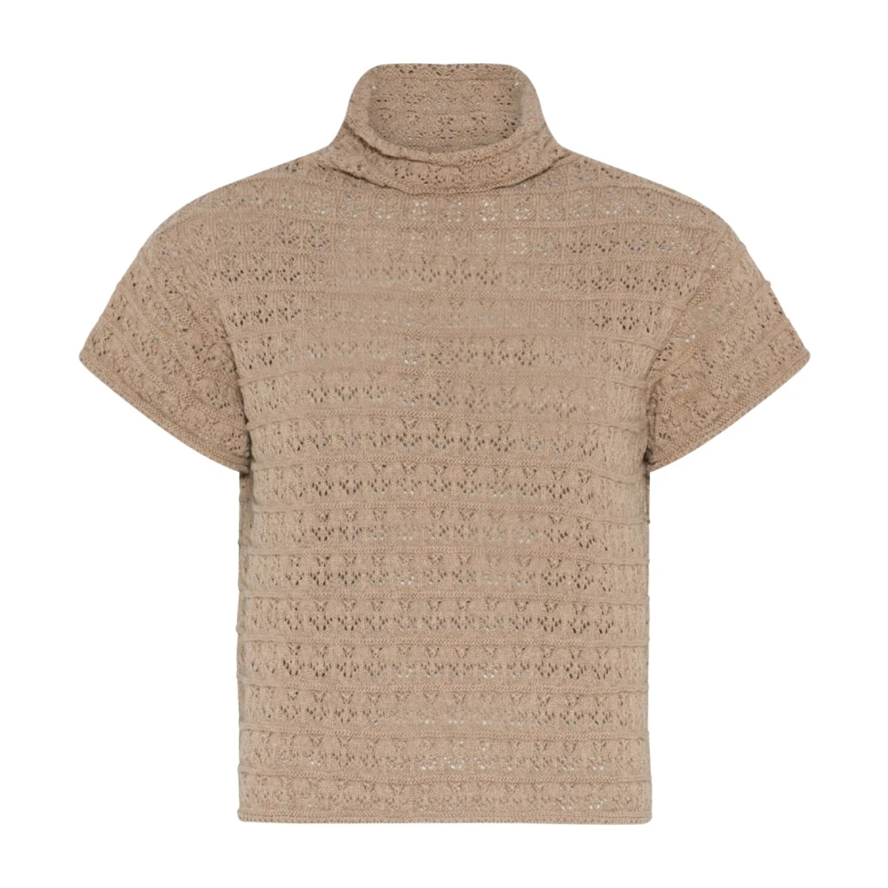 Knitwear > Turtlenecks - - Skovhuus - Modalova