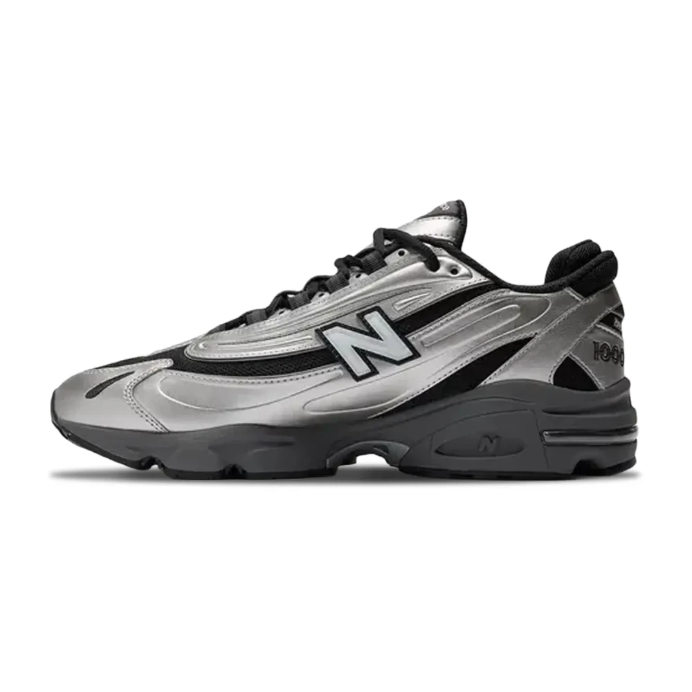 New Balance Zilveren Sneakers M1000Egr Heren Schoenen Grijs