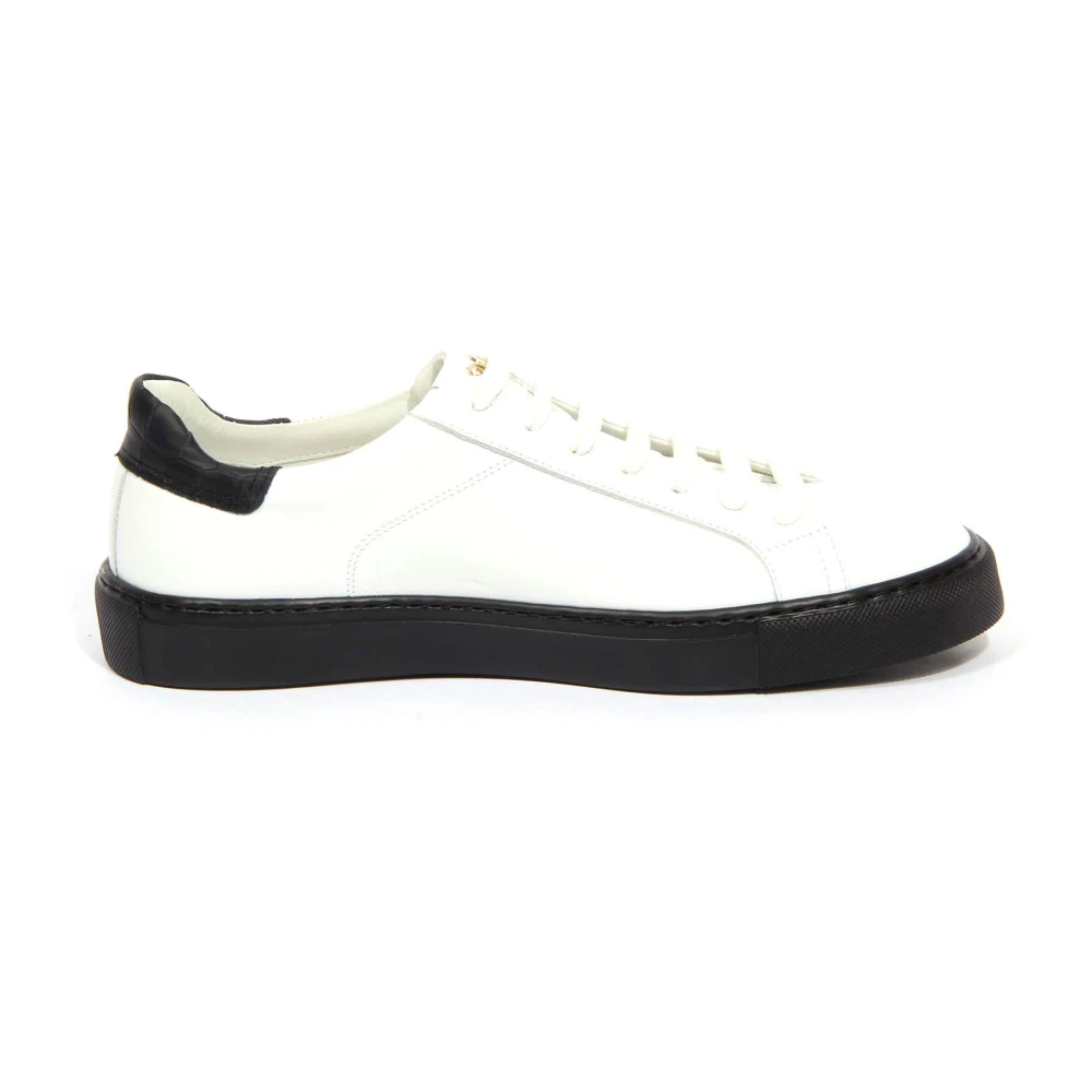 Hide&Jack Essence Schoenen Heren Schoenen Wit