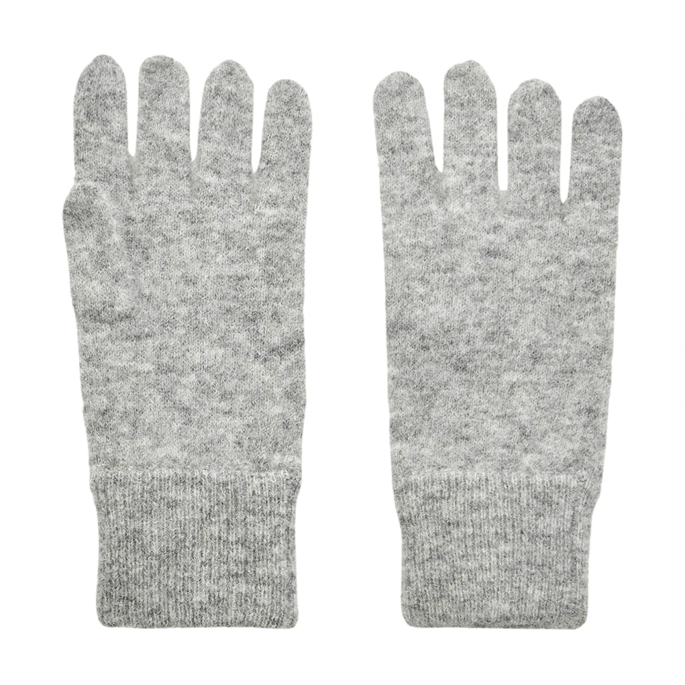 Ballantyne Gloves Gray Heren