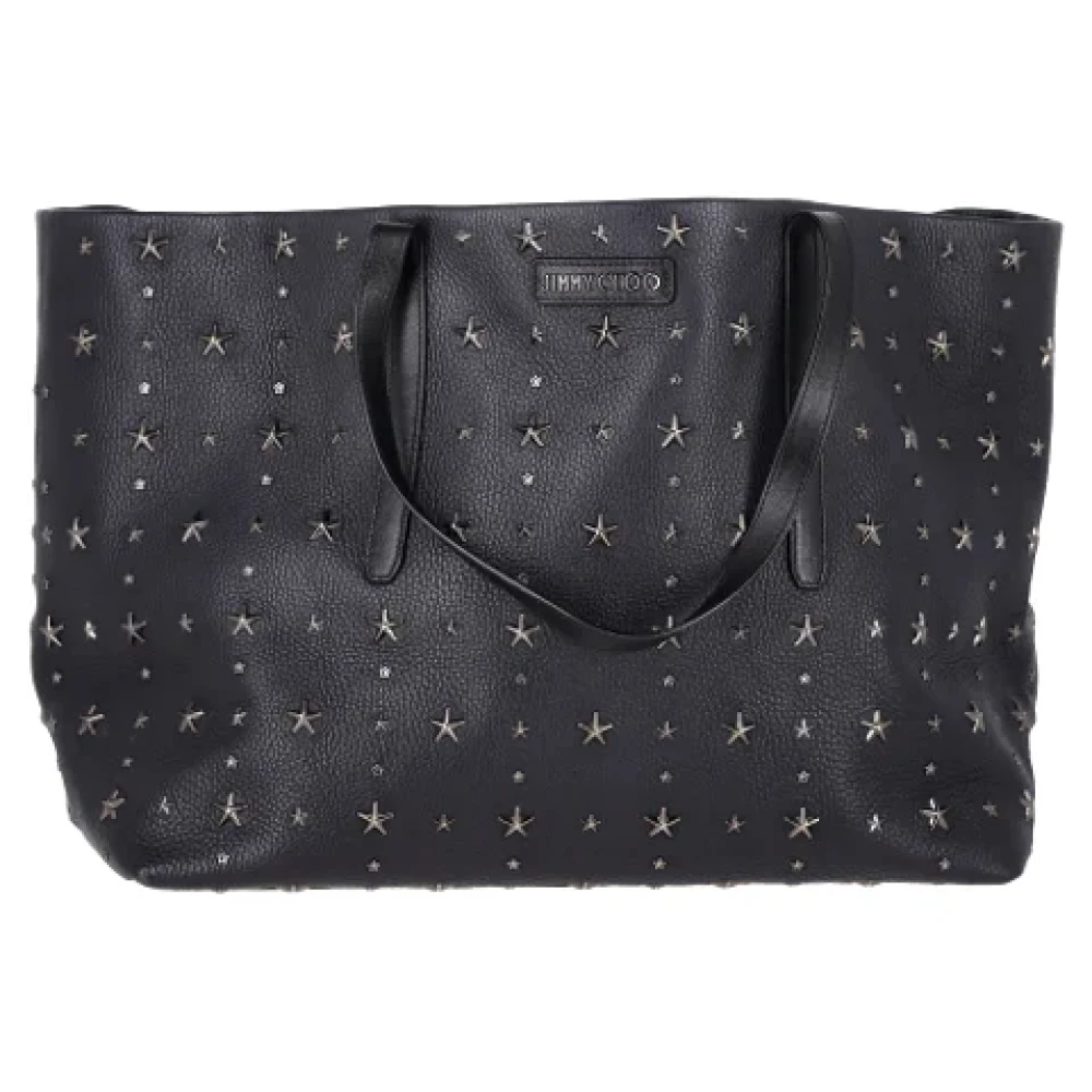 Pre-owned > Pre-owned Bags > Pre-owned Tote Bags - - Jimmy Choo Pre-owned - Modalova