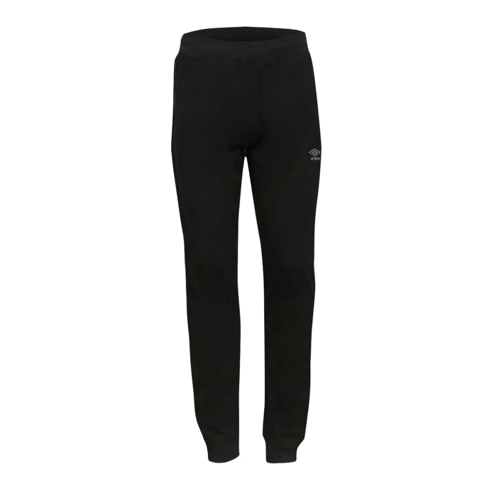 Umbro Joggingbroek Sportkleding Katoen Black Heren