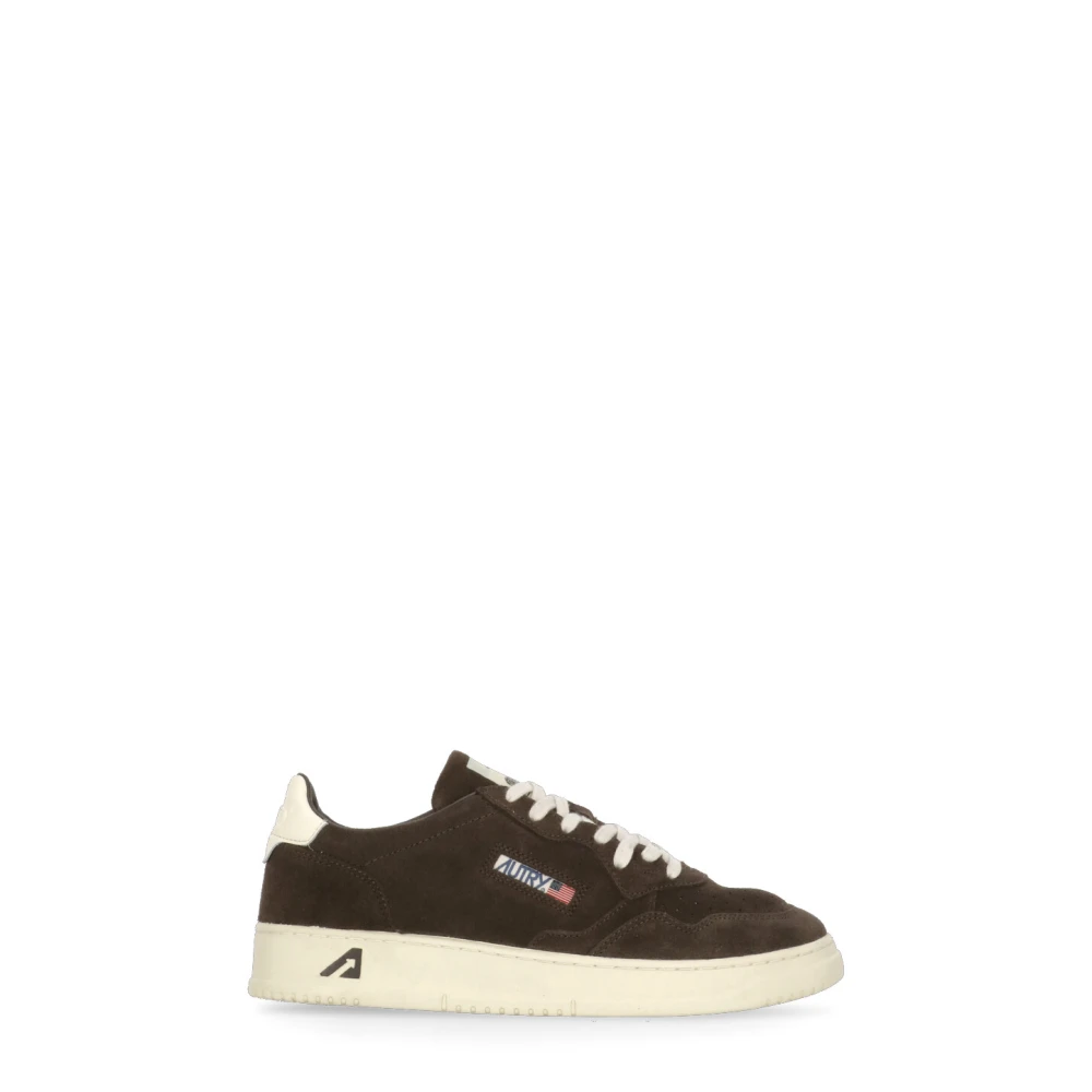 Autry - Shoes > Sneakers - Brown - Autry - Modalova