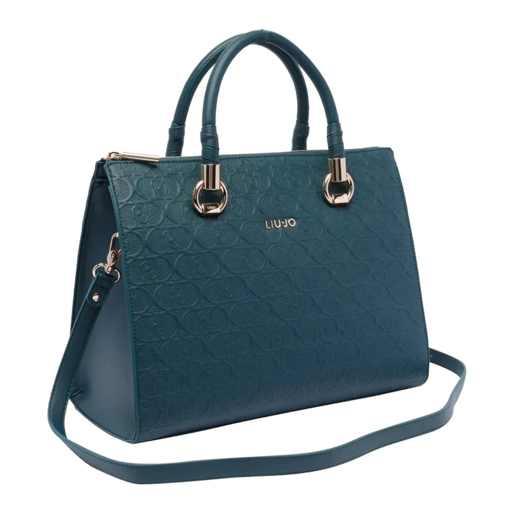 Liu Jo Handtassen in imitatieleer Blue Dames