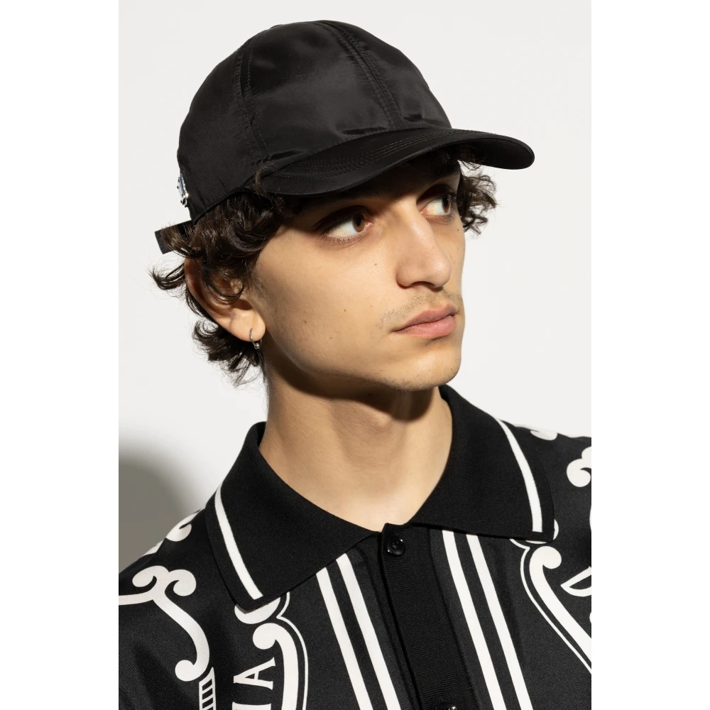 Dolce & Gabbana Pet Black Heren