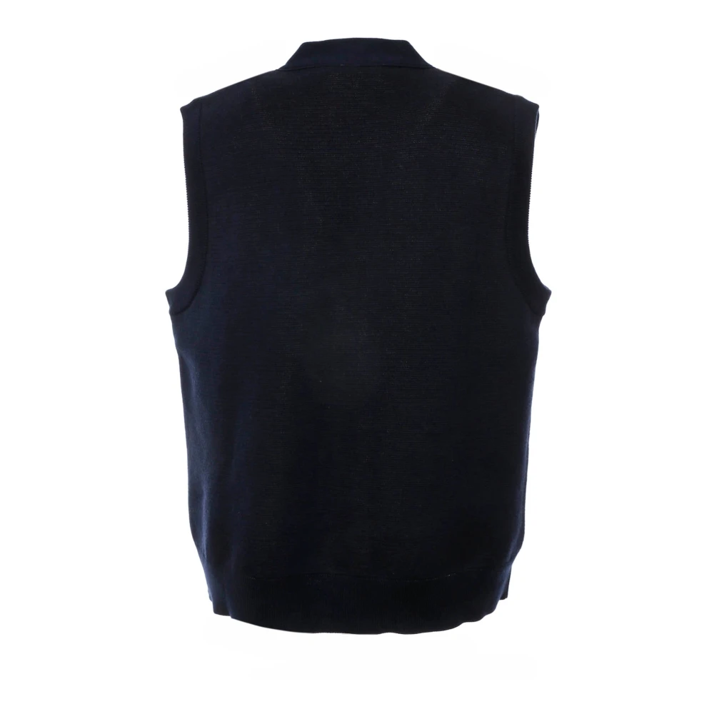 Drole de Monsieur Cardigans Blue Heren