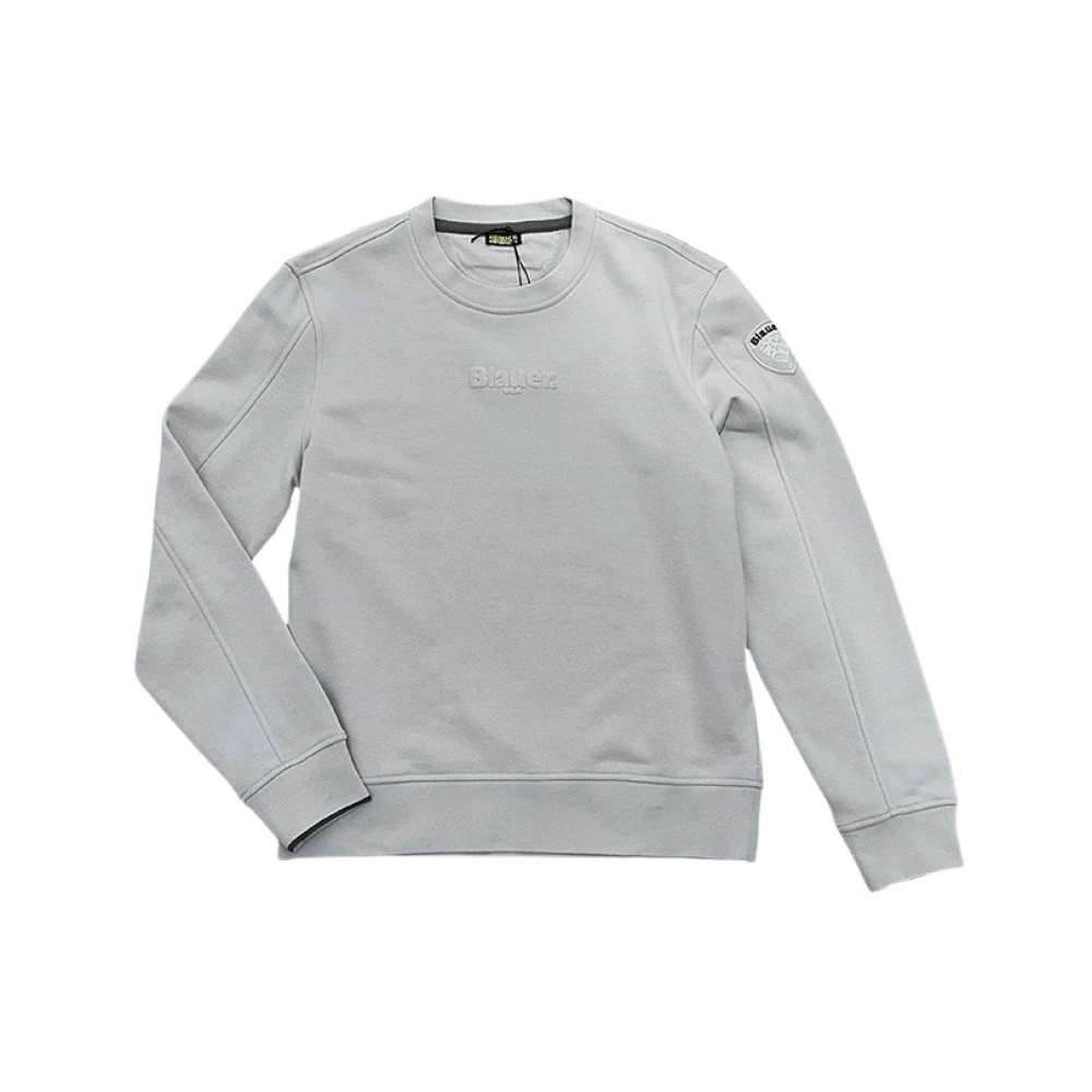 Sweatshirts & Hoodies > Sweatshirts - - Blauer - Modalova