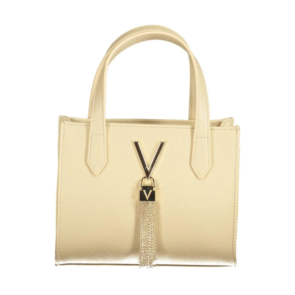 Valentino Women's Beige Handbags, One Size, Handbag Tote