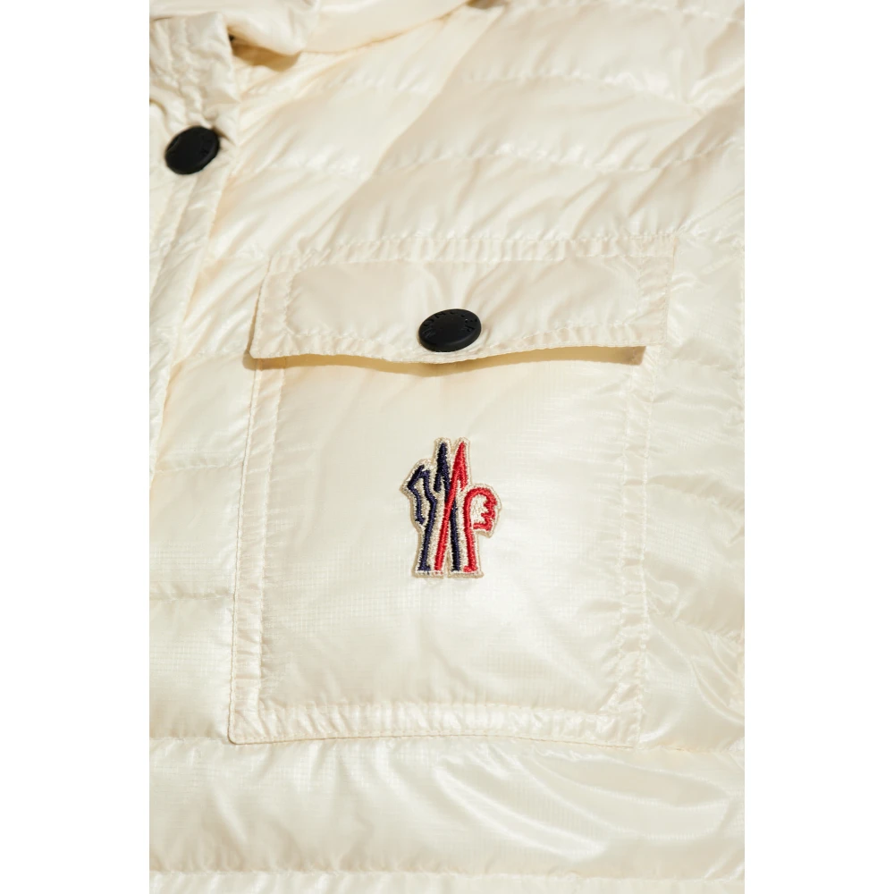 Moncler Grenoble Day-Namic Beige Dames