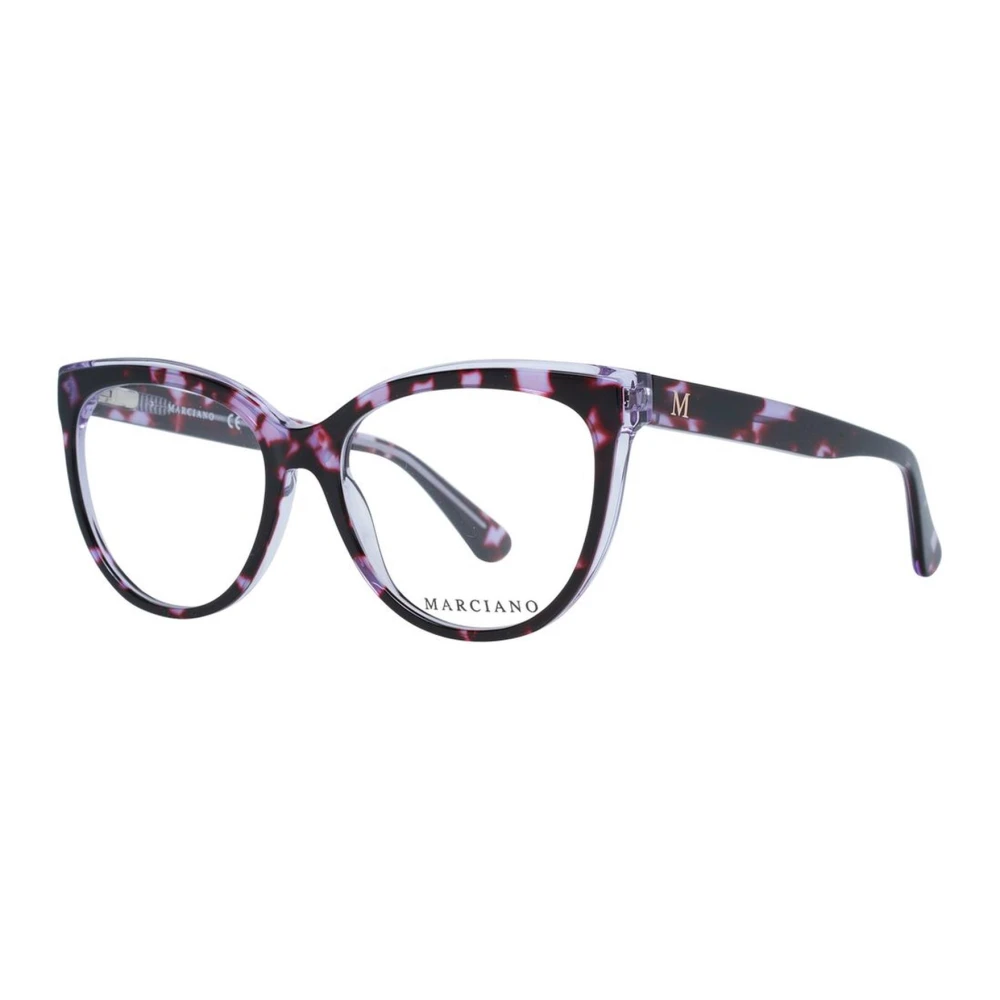 Guess Women's Multicolor Glasses, One Size, Stylish Cat Eye Optical Frames