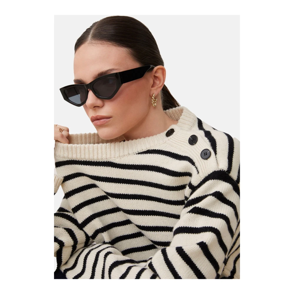 Suncoo Stijlvolle Breigoed Collectie Beige Dames