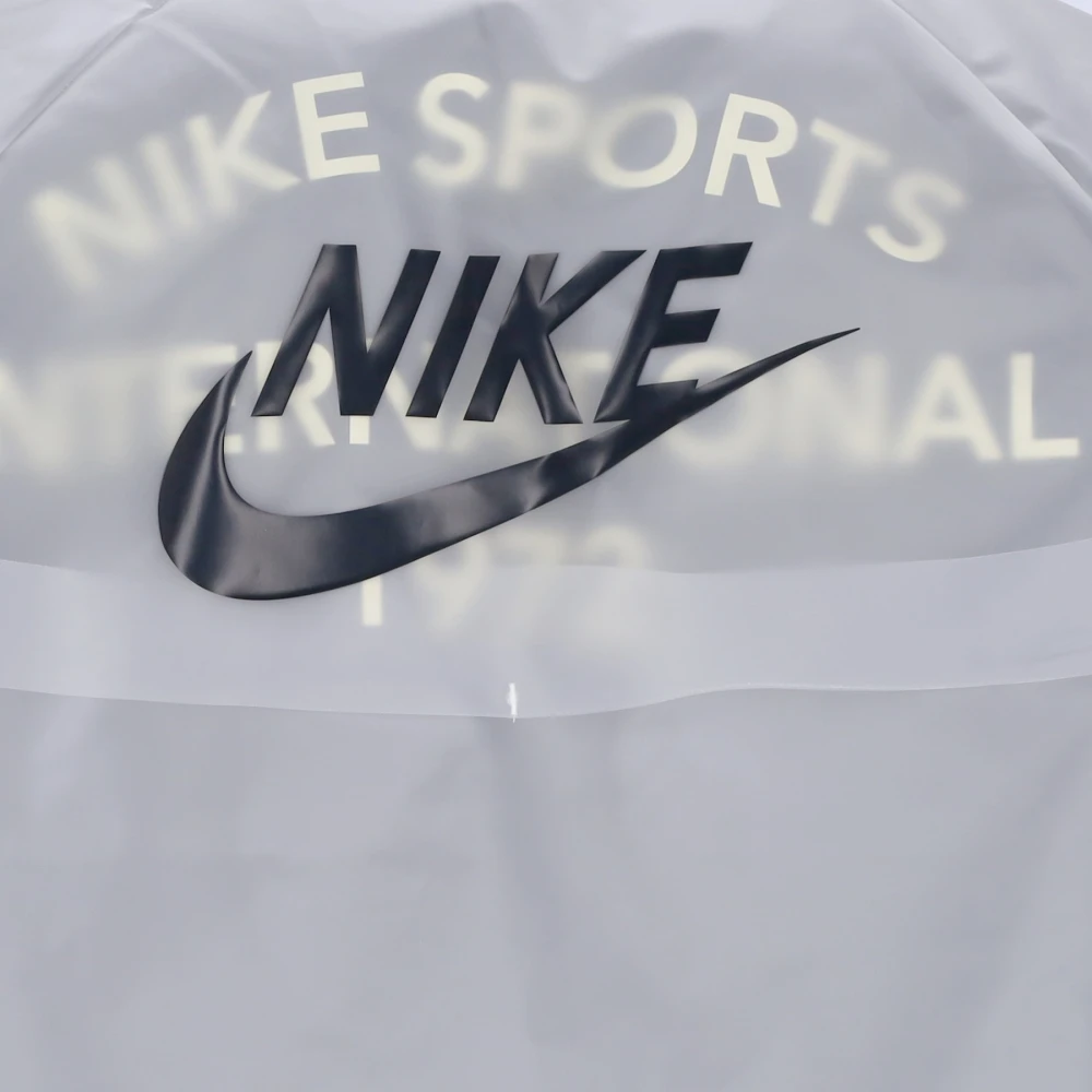 Nike Sportswear Windrunner Gevoerde Jas Gray Heren
