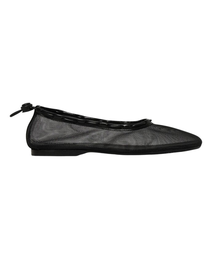 ballerines-en-maille-rouge