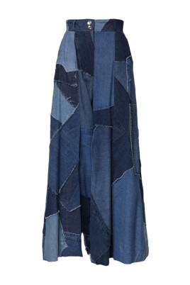 blue-denim-patchwork-maxi-skirt