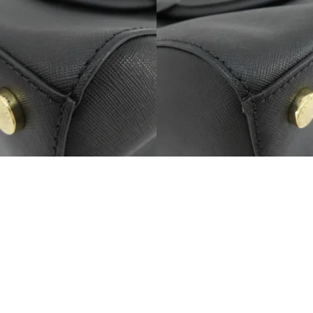 Michael Kors Pre-owned Plastic totes Black Dames