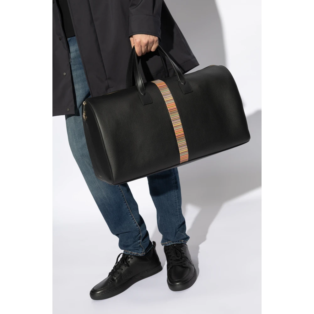 Paul Smith Handbagage Black Heren
