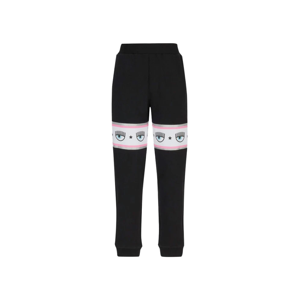Trousers > Sweatpants - - Chiara Ferragni Collection - Modalova