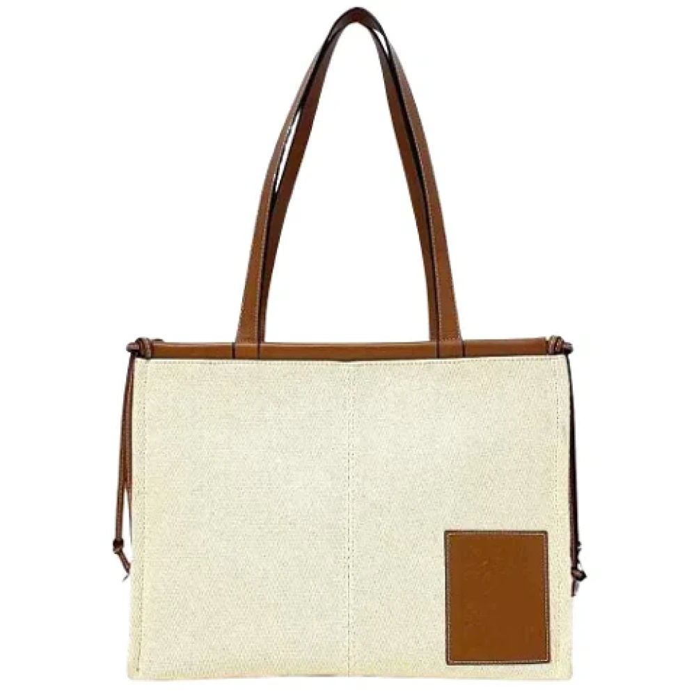 Pre-owned > Pre-owned Bags > Pre-owned Tote Bags - - Loewe Pre-owned - Modalova