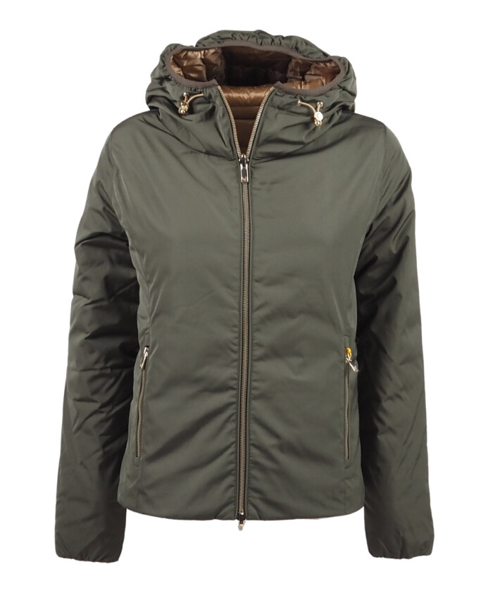veste-courte-reversible-verte-hiver-linda