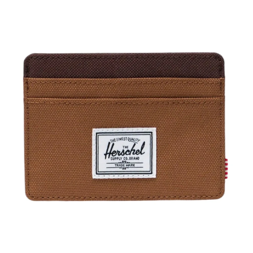 Herschel Brown Wallets & Cardholders, Male, One Size, Wallets & Cardholders