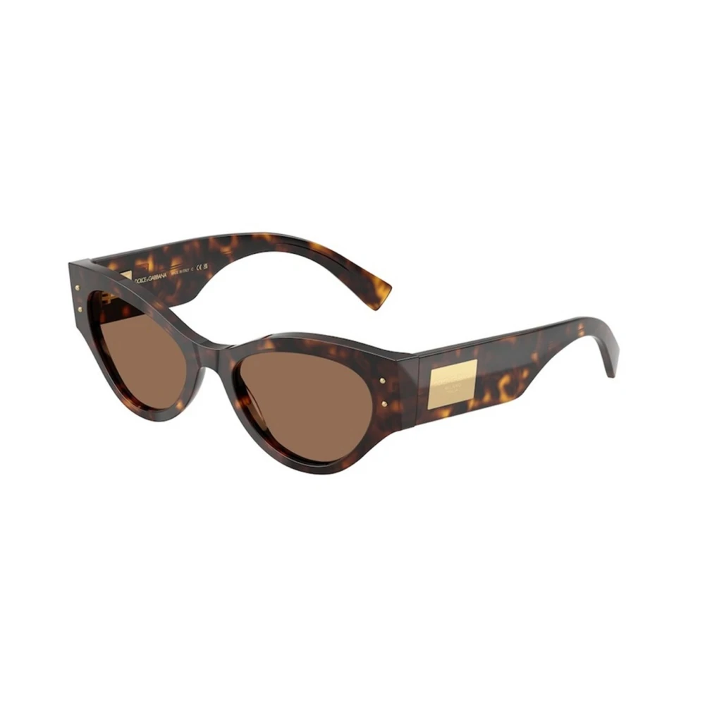 Dolce & Gabbana Unisex Brown Authentic Stylish Glasses With Top-Notch Service - Sunglasses - 53 Mm - Accessories