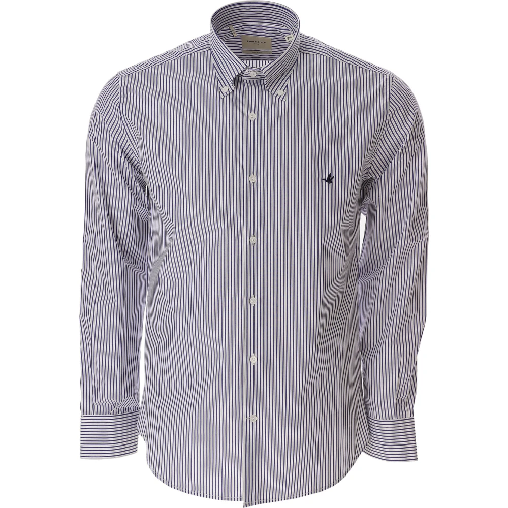 Brooksfield Formal Shirts Multicolor Heren