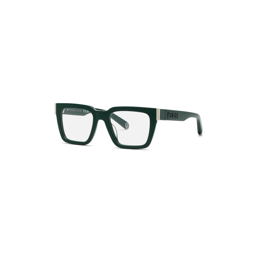 Philipp Plein Glasses Green Unisex