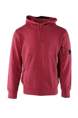 Diagonal Raised Fleece Sweater