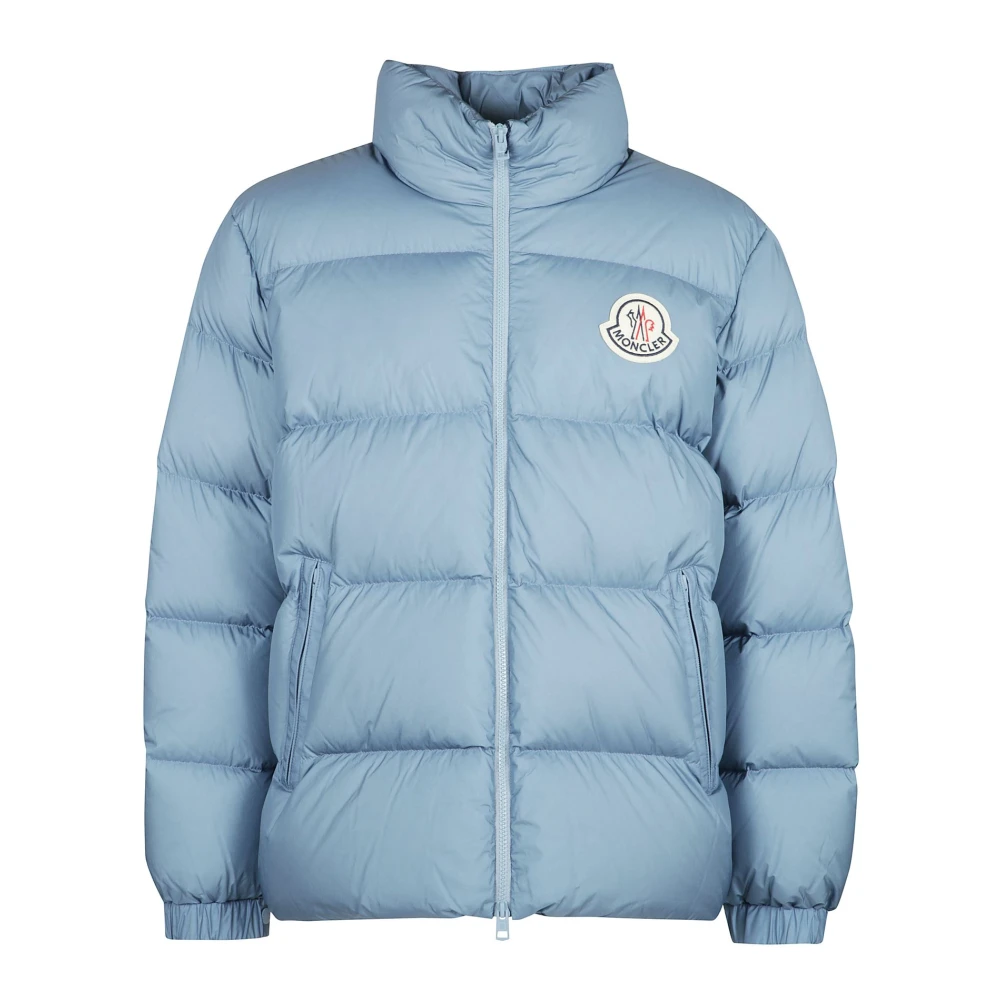 Moncler Stijlvolle Citala Jas voor Mannen Blue Heren