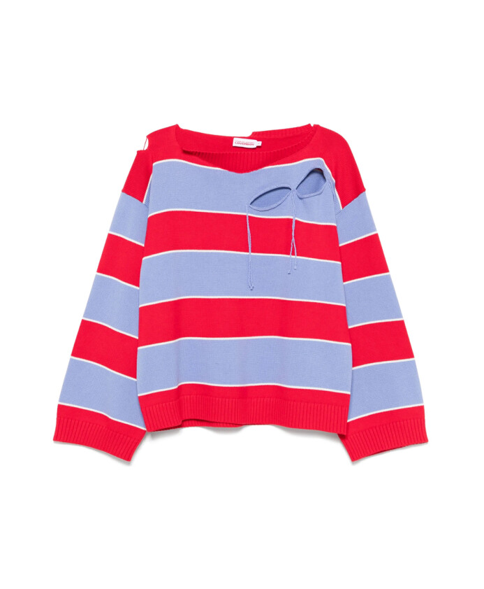 red-boat-neck-sweater-with-strap-detailing