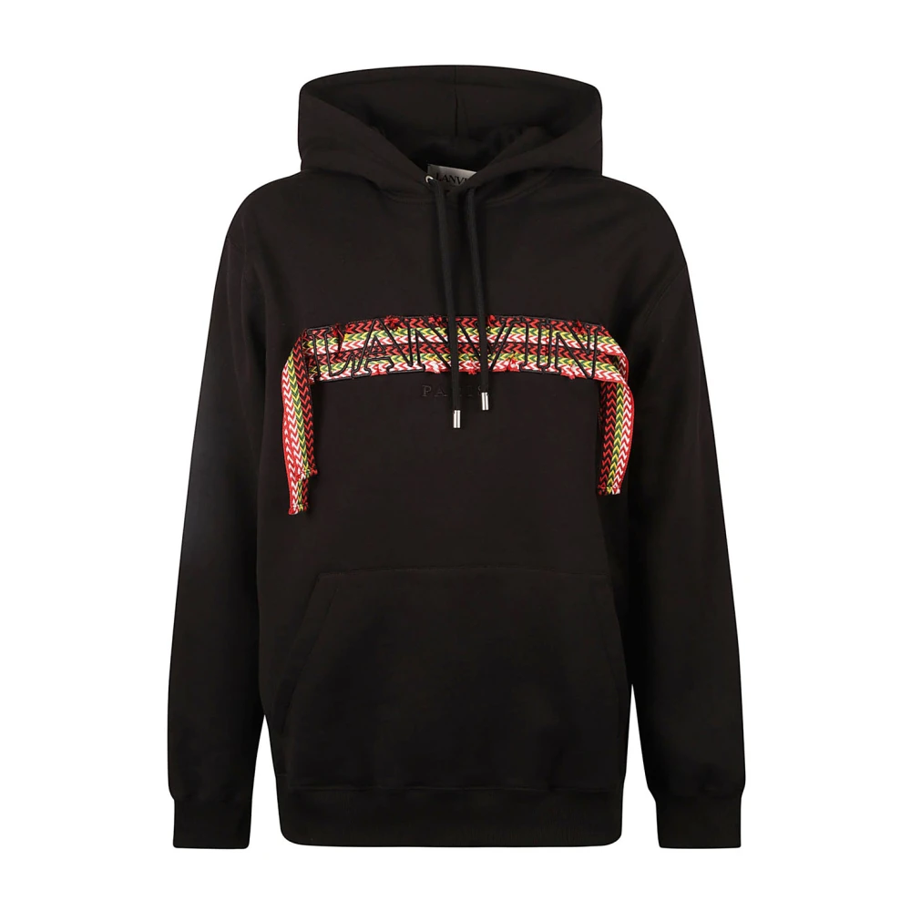 Sweatshirts & Hoodies > Hoodies - - Lanvin - Modalova