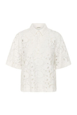 elegant-broderie-anglaise-polo-shirt