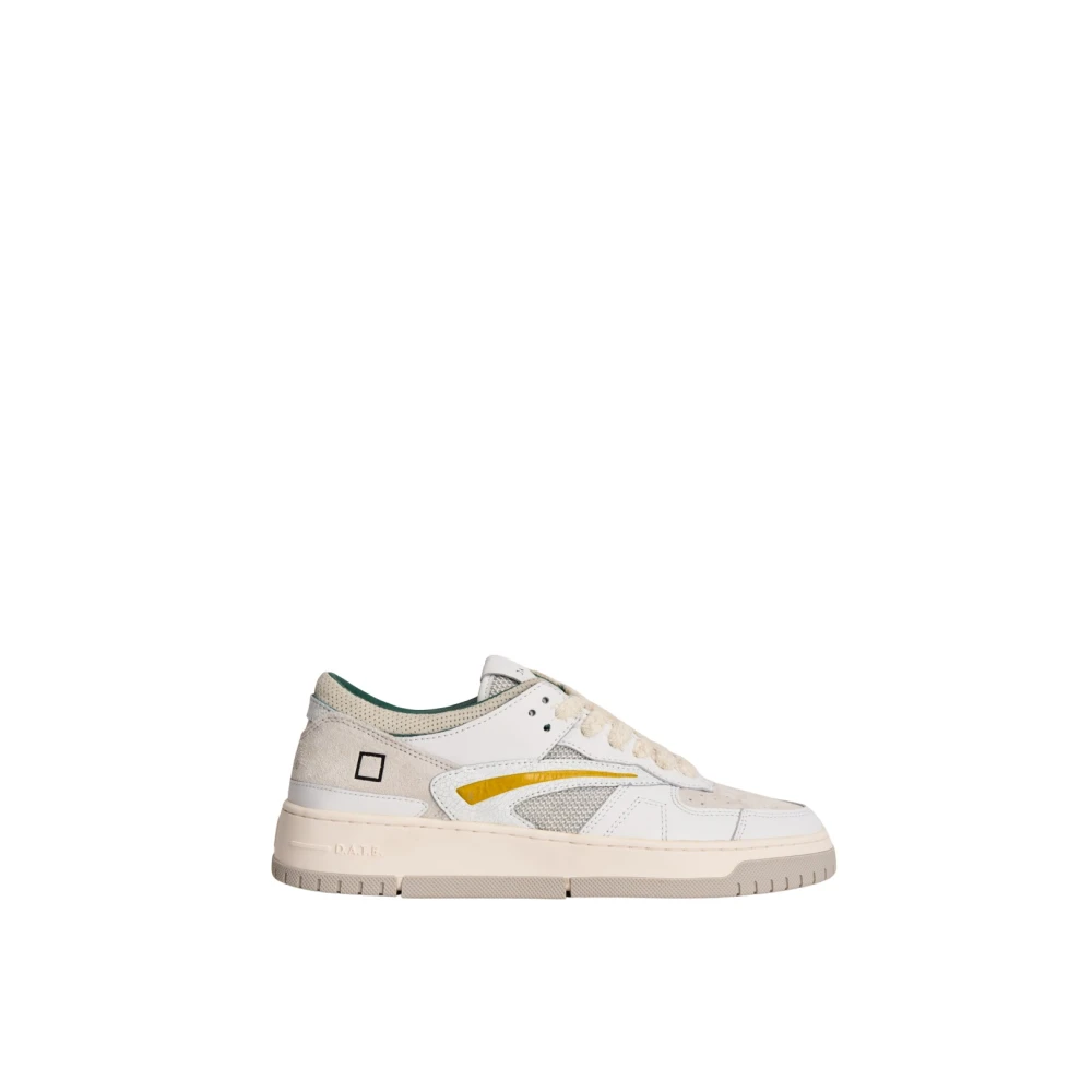 D.a.t.e. Torneo Sneakers Heren Schoenen Beige