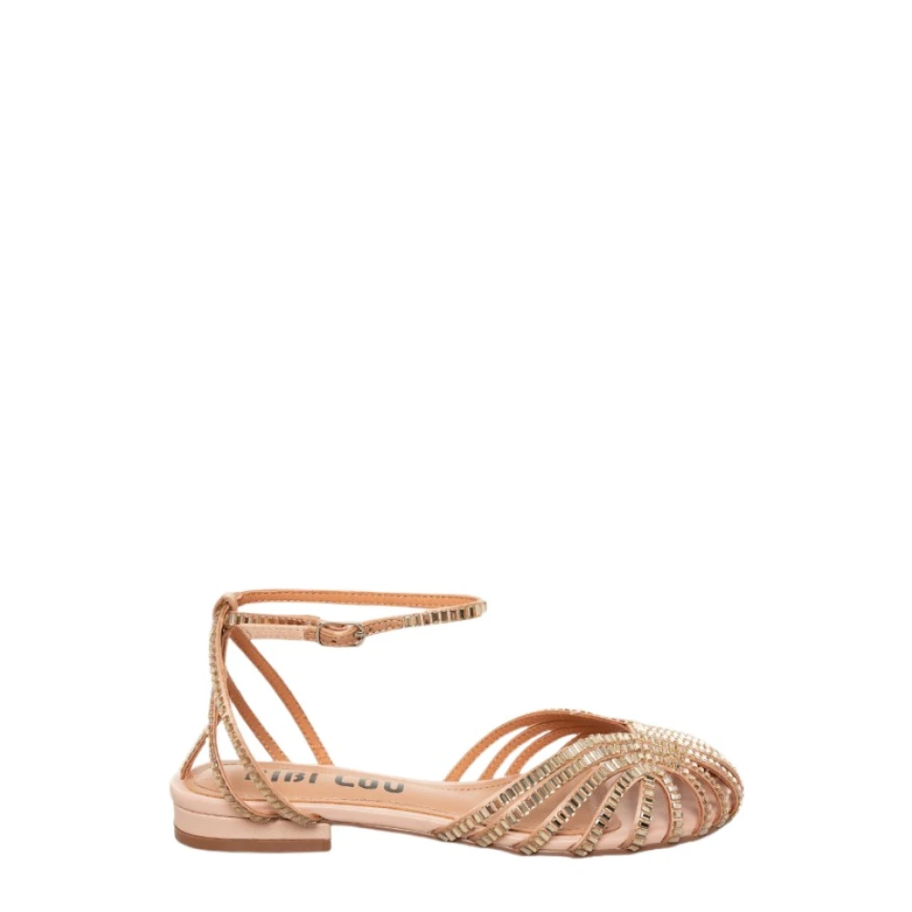 Shoes > Sandals > Flat Sandals - - Bibi Lou - Modalova