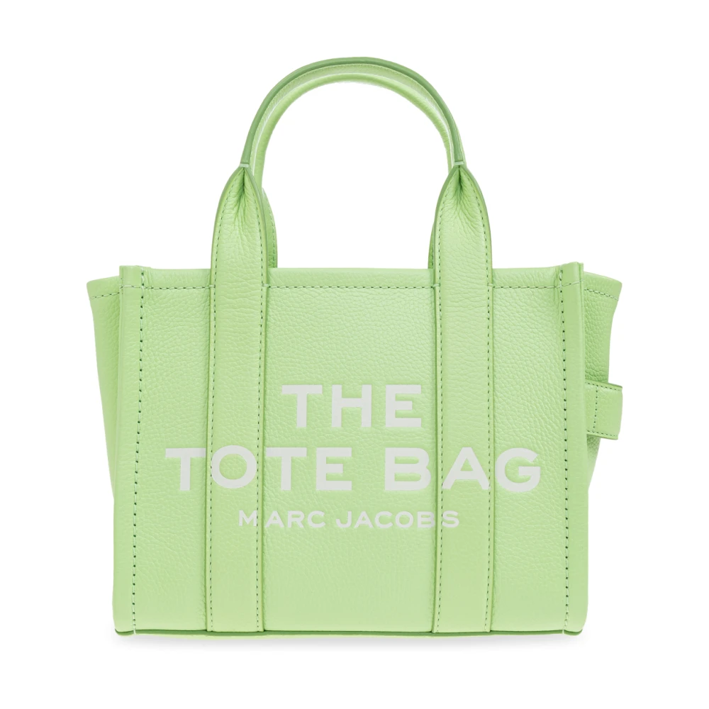 Marc Jacobs Tas The Tote Small Green Dames