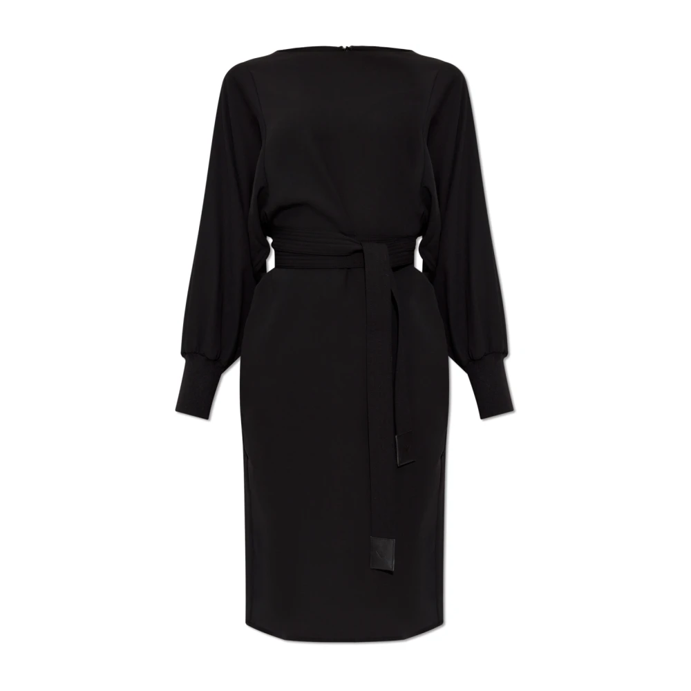 Dresses > Day Dresses > Midi Dresses - - Emporio Armani - Modalova
