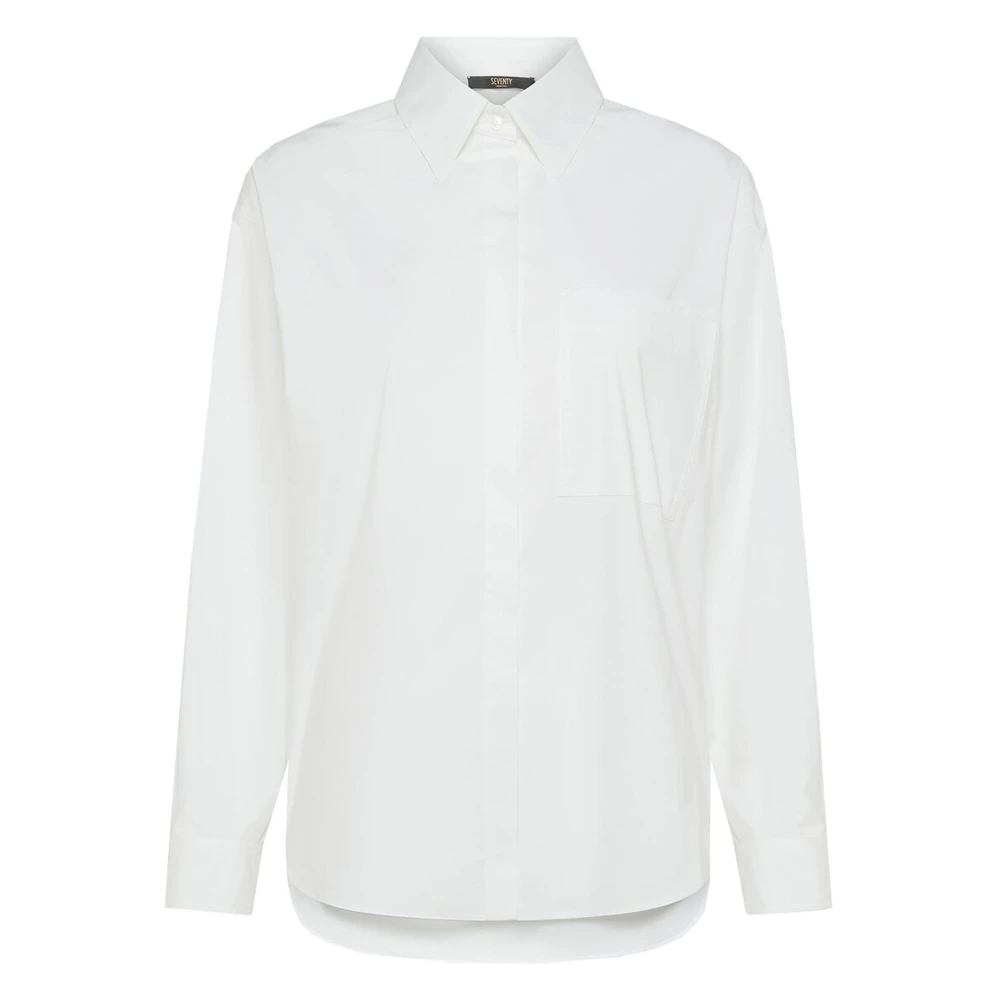 Blouses & Shirts > Shirts - - Seventy - Modalova