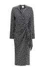 robe-portefeuille-a-pois