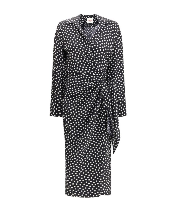 robe-portefeuille-a-pois