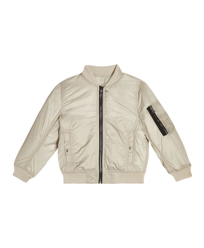 blouson-bomber-sable-style-classique