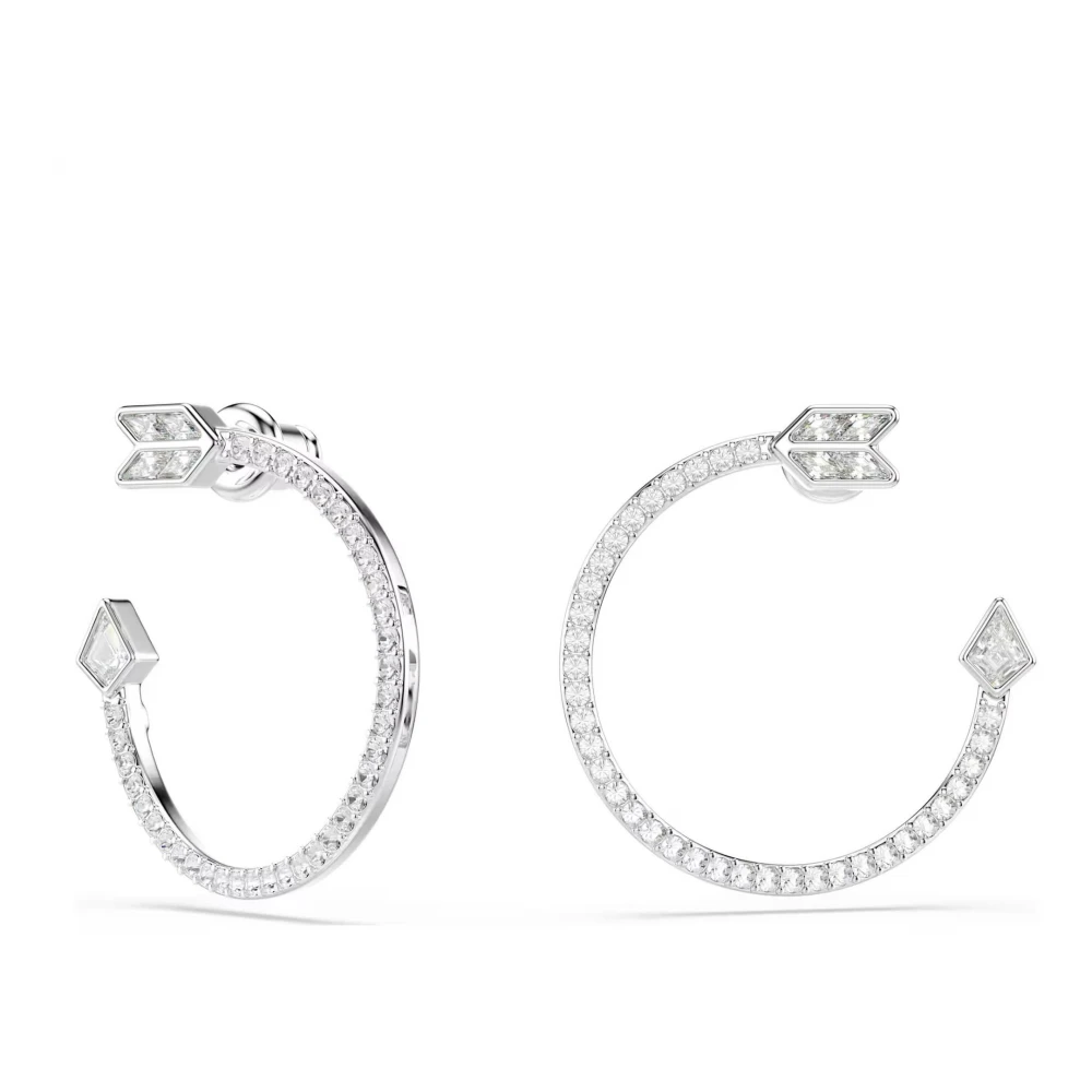 Swarovski , Damen, Accessories, Grau, One Size