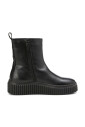 bottines-noires