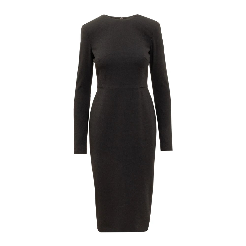 Dresses > Day Dresses > Midi Dresses - - Victoria Beckham - Modalova